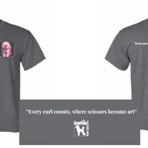 Pre Order Sale! GroomTeam USA Sanctioned Class T-Shirt