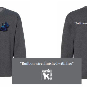 Pre Order Sale! GroomTeam USA Sanctioned Class Sweatshirt